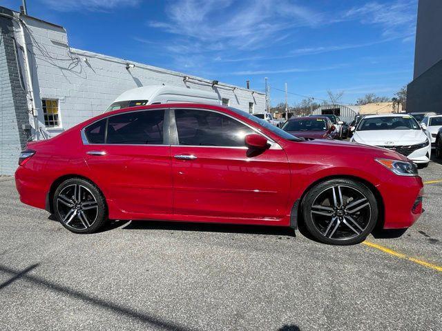 used 2017 Honda Accord car, priced at $15,703