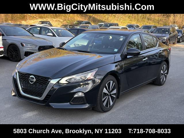 used 2022 Nissan Altima car, priced at $16,071