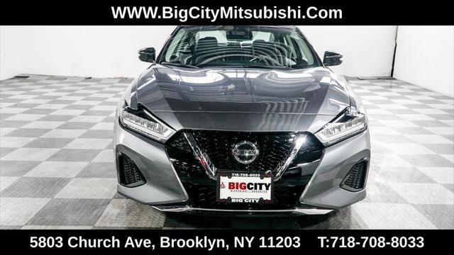 used 2020 Nissan Maxima car, priced at $18,772