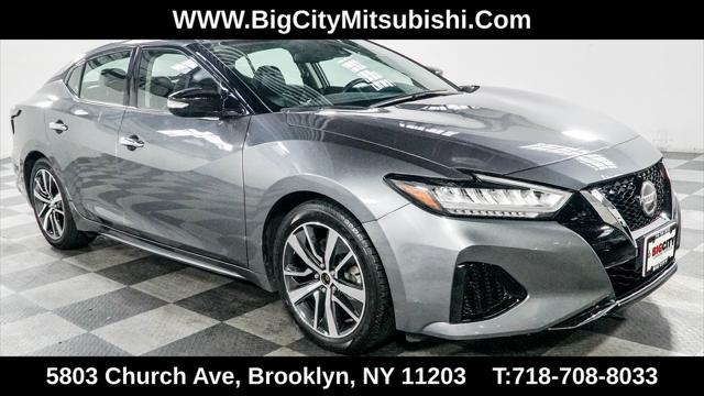 used 2020 Nissan Maxima car, priced at $19,518