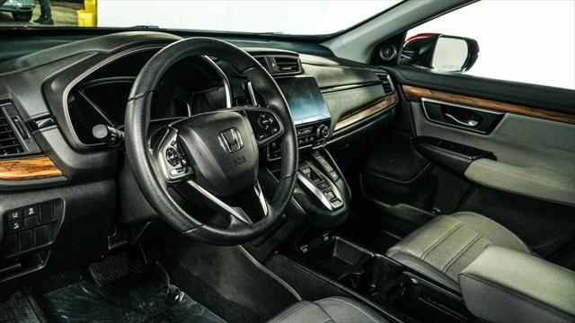used 2021 Honda CR-V car, priced at $25,751