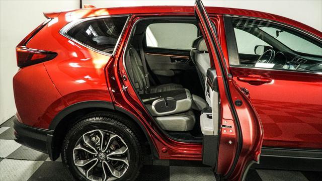 used 2021 Honda CR-V car, priced at $25,751