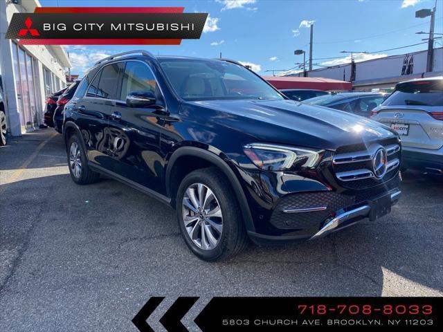 used 2020 Mercedes-Benz GLE 350 car, priced at $25,995