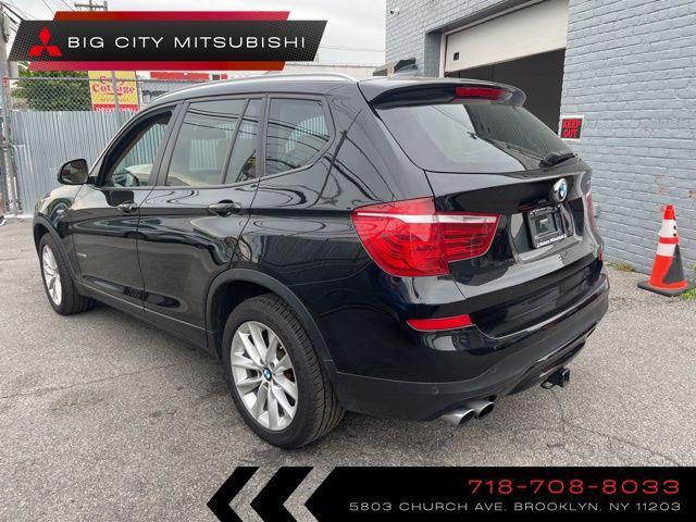 used 2017 BMW X3 car, priced at $12,495