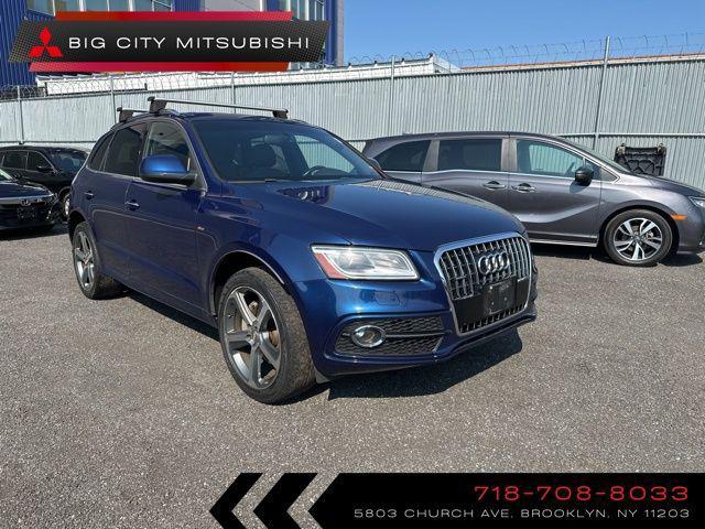 used 2015 Audi Q5 car, priced at $11,391