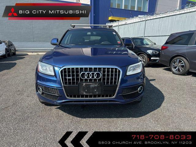 used 2015 Audi Q5 car, priced at $11,391