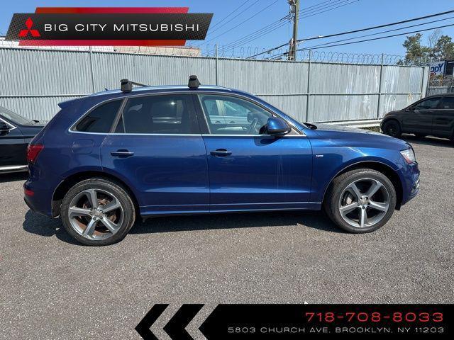 used 2015 Audi Q5 car, priced at $11,391