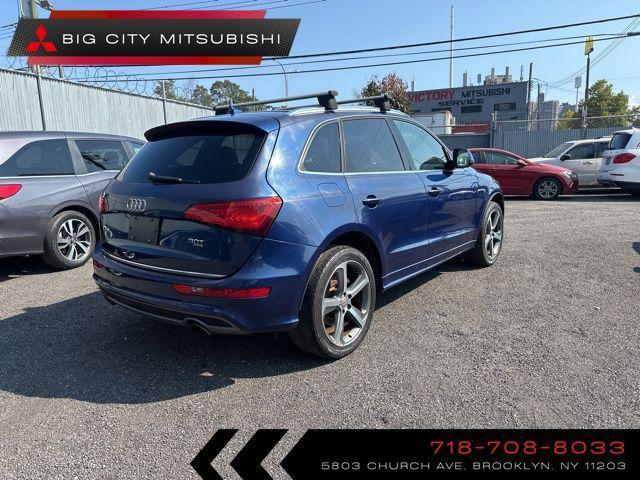 used 2015 Audi Q5 car, priced at $11,391