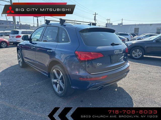 used 2015 Audi Q5 car, priced at $11,391