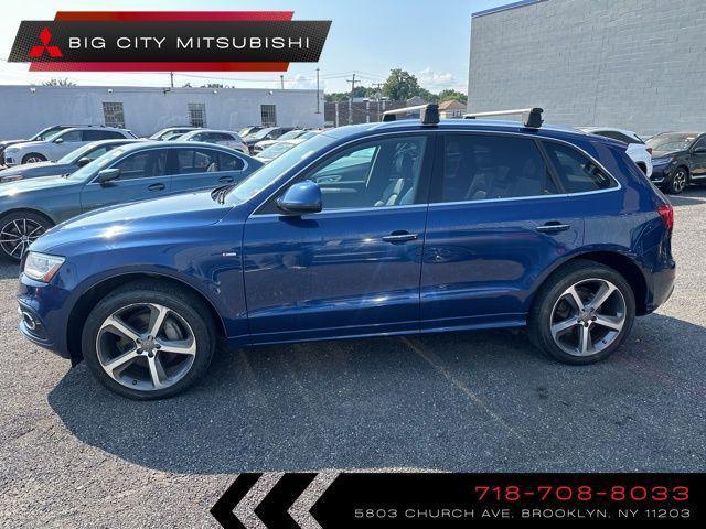 used 2015 Audi Q5 car, priced at $11,391