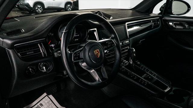 used 2021 Porsche Macan car, priced at $48,993