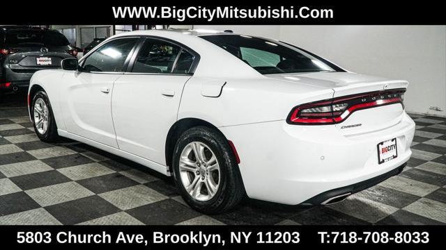 used 2021 Dodge Charger car, priced at $19,294