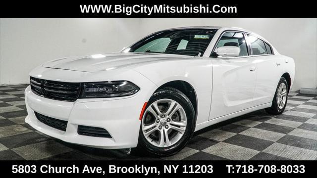 used 2021 Dodge Charger car, priced at $19,295