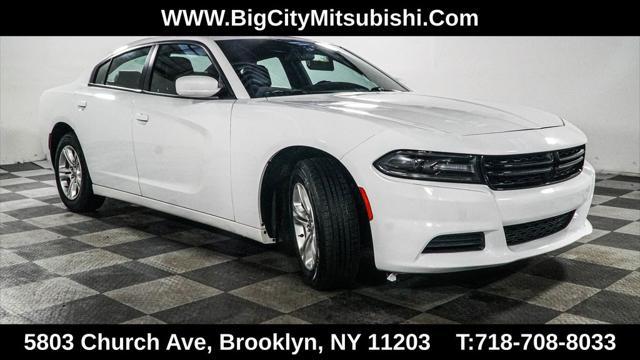 used 2021 Dodge Charger car, priced at $19,294