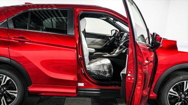 new 2024 Mitsubishi Eclipse Cross car, priced at $31,457