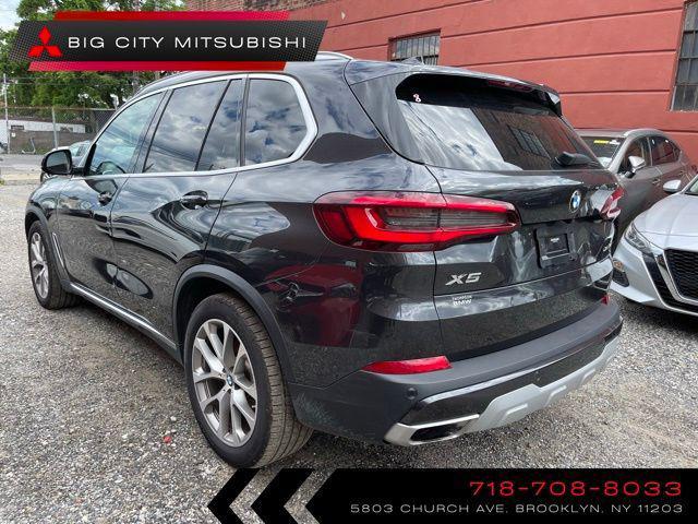 used 2021 BMW X5 car, priced at $30,195