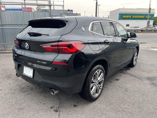 used 2022 BMW X2 car, priced at $26,300