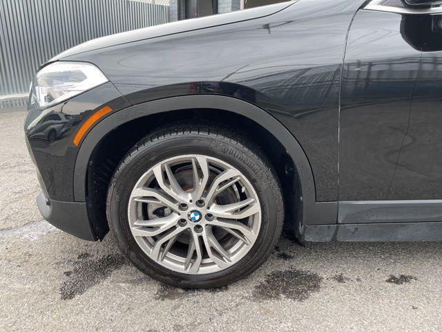 used 2022 BMW X2 car, priced at $26,300