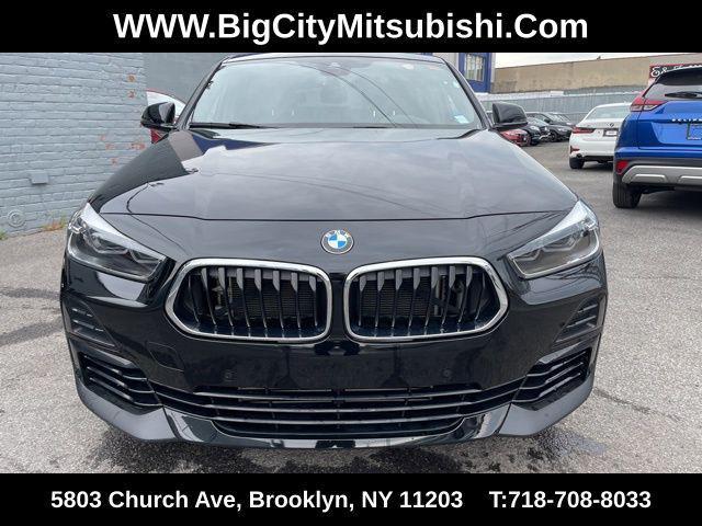 used 2022 BMW X2 car, priced at $26,300