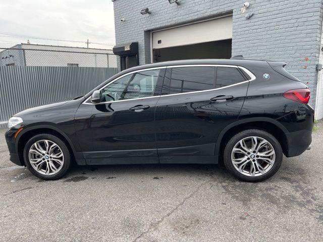 used 2022 BMW X2 car, priced at $26,300