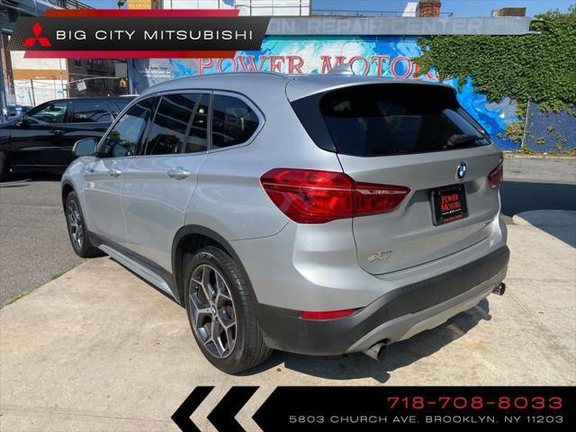 used 2018 BMW X1 car, priced at $13,650