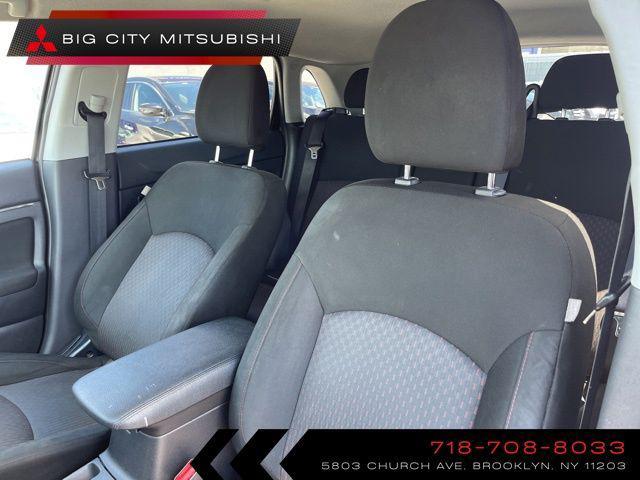 used 2019 Mitsubishi Outlander Sport car, priced at $11,595