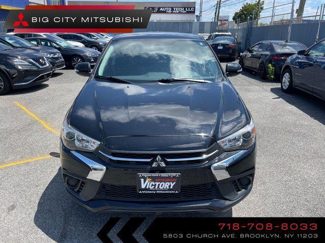 used 2019 Mitsubishi Outlander Sport car, priced at $11,595