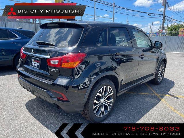 used 2019 Mitsubishi Outlander Sport car, priced at $11,595