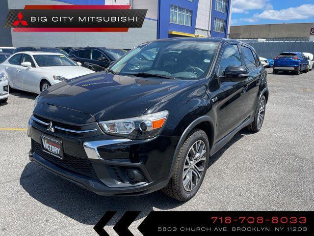 used 2019 Mitsubishi Outlander Sport car, priced at $11,783