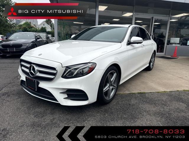 used 2020 Mercedes-Benz E-Class car, priced at $25,795