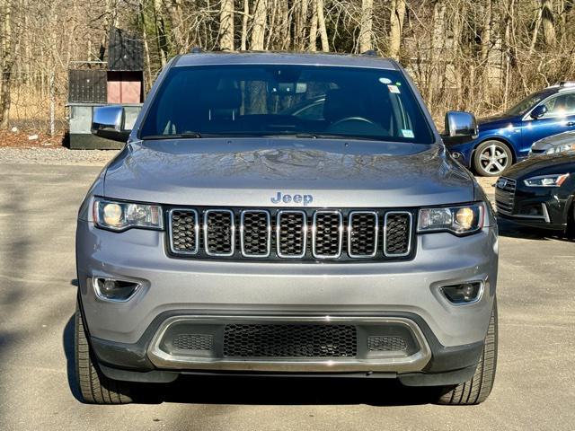 used 2021 Jeep Grand Cherokee car, priced at $23,585