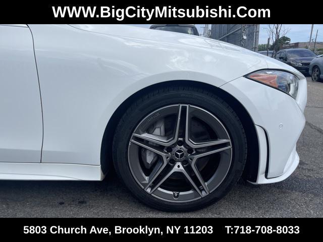 used 2020 Mercedes-Benz CLS 450 car, priced at $34,585