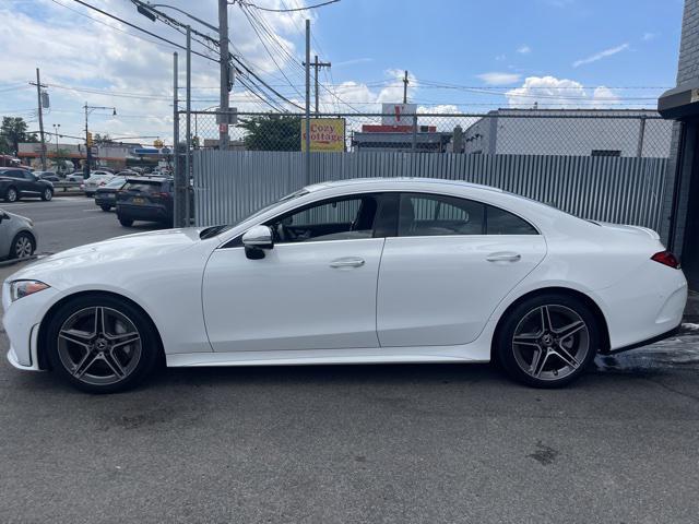 used 2020 Mercedes-Benz CLS 450 car, priced at $34,585