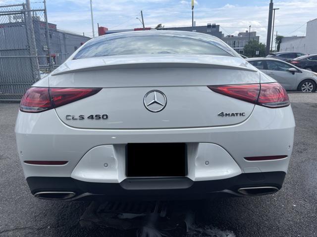 used 2020 Mercedes-Benz CLS 450 car, priced at $34,585