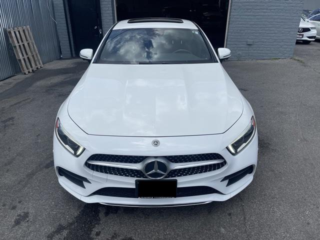 used 2020 Mercedes-Benz CLS 450 car, priced at $34,585