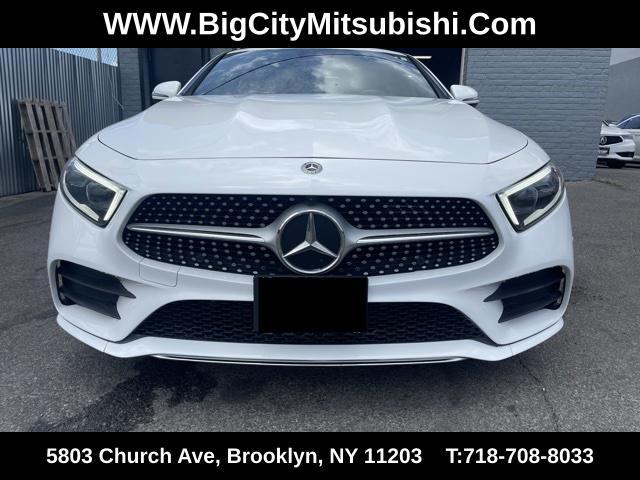 used 2020 Mercedes-Benz CLS 450 car, priced at $34,585