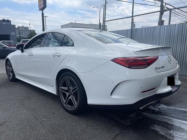 used 2020 Mercedes-Benz CLS 450 car, priced at $34,585