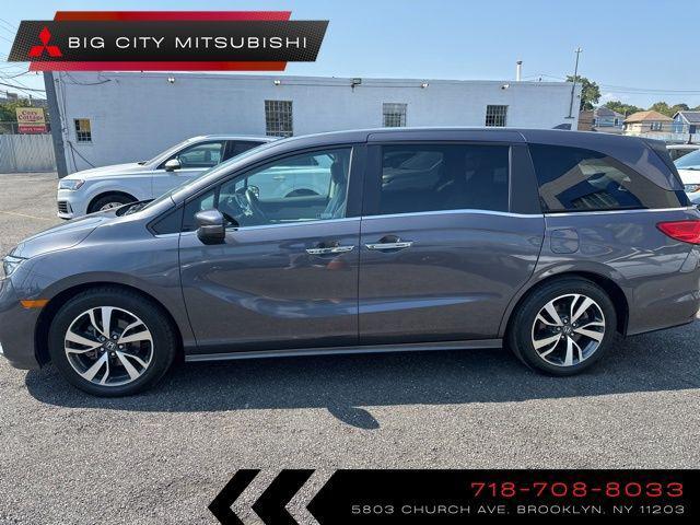 used 2022 Honda Odyssey car, priced at $33,195