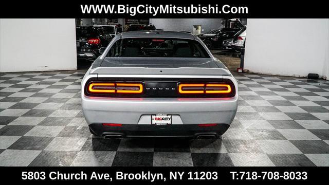 used 2022 Dodge Challenger car, priced at $21,629