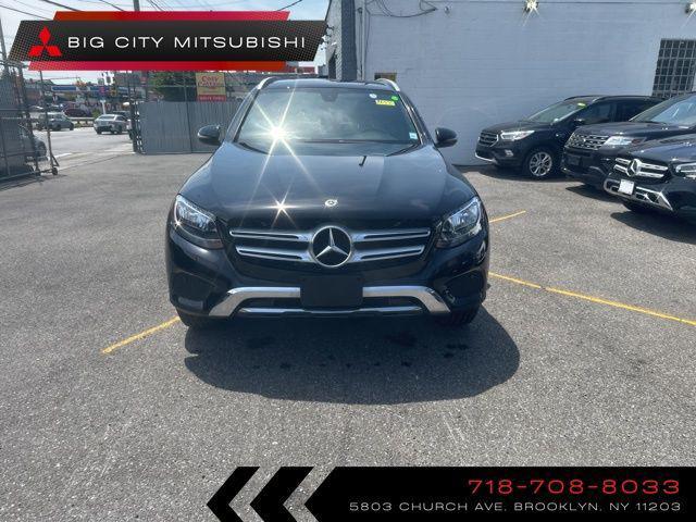 used 2019 Mercedes-Benz GLC 300 car, priced at $17,360