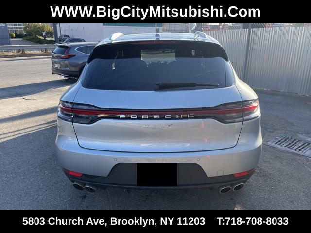 used 2019 Porsche Macan car, priced at $27,139