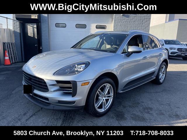 used 2019 Porsche Macan car, priced at $27,139