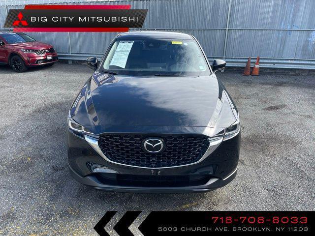 used 2023 Mazda CX-5 car, priced at $21,495