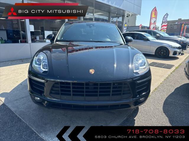 used 2018 Porsche Macan car, priced at $18,790