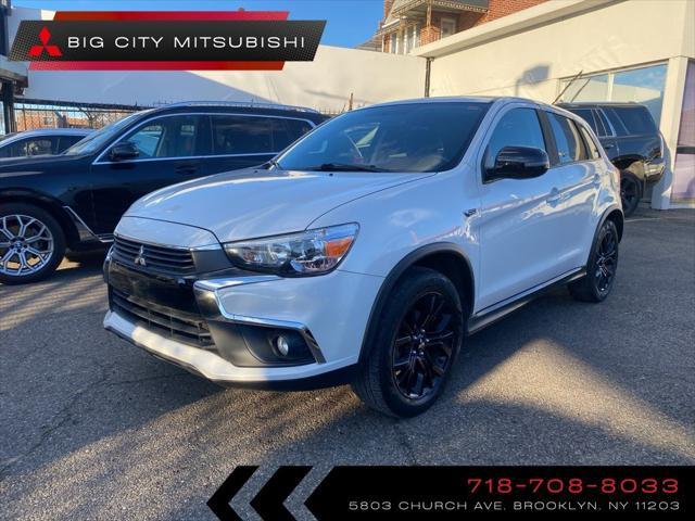 used 2017 Mitsubishi Outlander Sport car, priced at $10,895