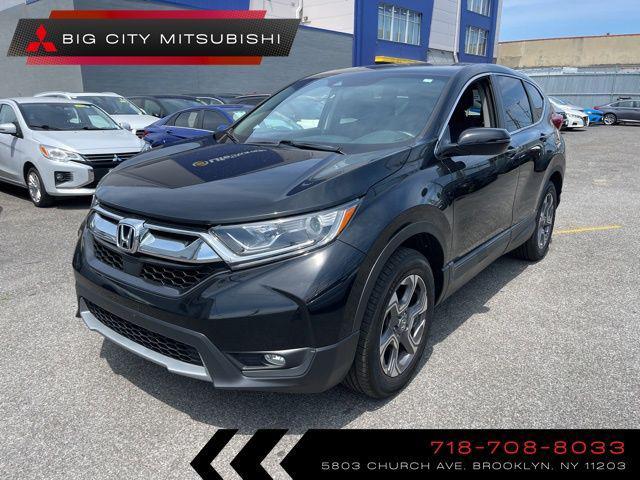 used 2019 Honda CR-V car, priced at $20,395