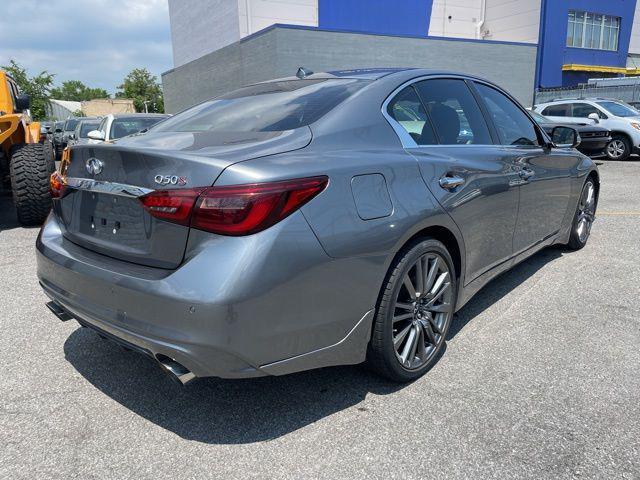 used 2019 INFINITI Q50 car, priced at $25,498