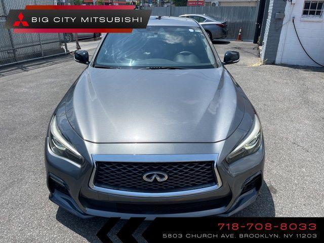 used 2019 INFINITI Q50 car, priced at $24,395