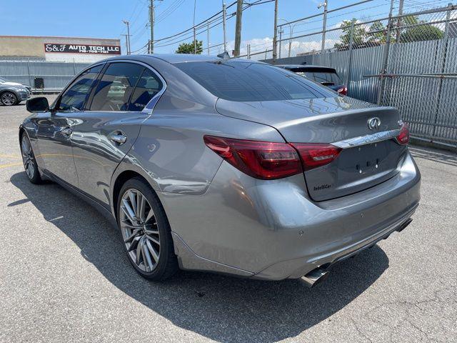 used 2019 INFINITI Q50 car, priced at $25,498