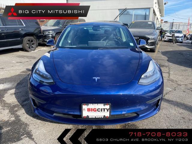 used 2019 Tesla Model 3 car, priced at $18,860